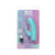 Power Bullet Alices Bunny 4in 10 Function Bullet Teal