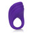 Passion Enhancer Silicone Rechargeable Purple