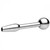 Master Series Chasm Stainless Steel Urethral Cum-thru Insert