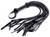 Strict 8 Tail Braided Flogger