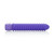 Shanes World Sorority Screw Vibe Silicone Purple