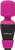 Palm Power Pocket Massager Fuchsia