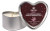 Hemp Seed 3 N 1 Valentine 2026 Heart Massage Candle Xoxo 4.7 Oz