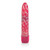 Pink Leopard Massager 4.25 In
