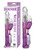 Energize Her Bunny 1 Purple Rabbit Vibrator