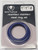 Blue Stainless Steel C-ring Set - 1.5 1.75" 2" "