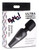 Bang! 10x Vibrating Mini Wand Black