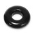 Do-nut 2 Large Cockring Black