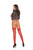 Fishnet Stocking Red Queen Size