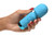 Bang! 10x Mini Silicone Wand Blue