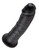 King Cock 8 In Cock Black