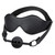 Nocturnal Collection Eyes Mask Breathable Ball Gag