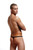 Envy Break-a-way Thong Black S/m