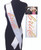 Glitterati Bride Sash