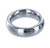Master Series Steel Donut Cock Ring 1.75in