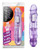 Naturally Yours The Little One Purple Vibrator
