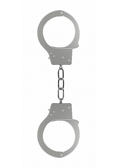 Beginner's Handcuffs Metal