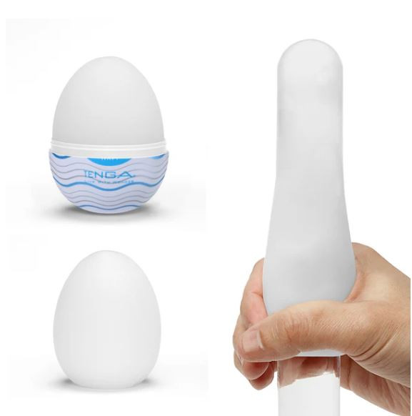 Tenga Egg Twister