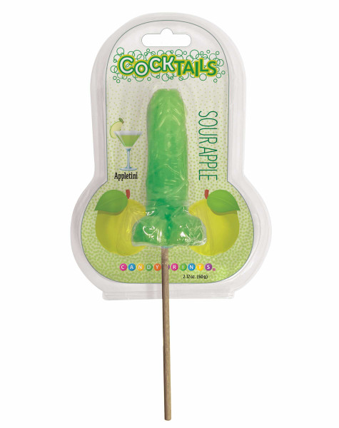 Cocktails Lolli Sour Apple