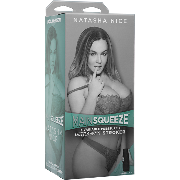 Main Squeeze Natasha Nice Pussy