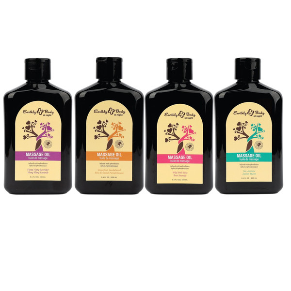 Hemp Seed By Night Aphrodisiac Pre Pack