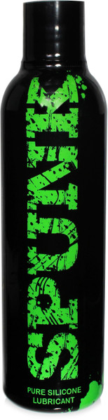 Spunk Lube Pure Silicone 8 Oz