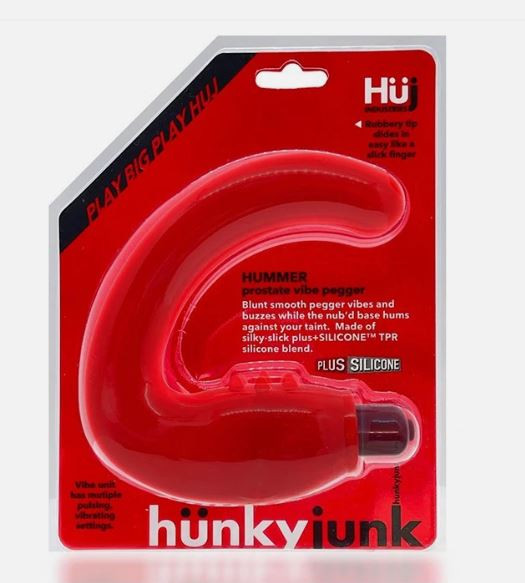 Hunkyjunk Hummer Neon Pink