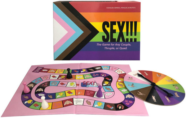 Sex!!! Game
