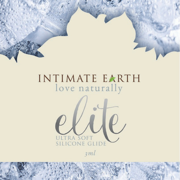 Intimate Earth Elite Glide Foil Pack 3ml (eaches)