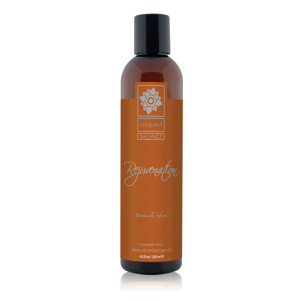 Balance Massage Oil Citrus Neroli 8.5 Oz
