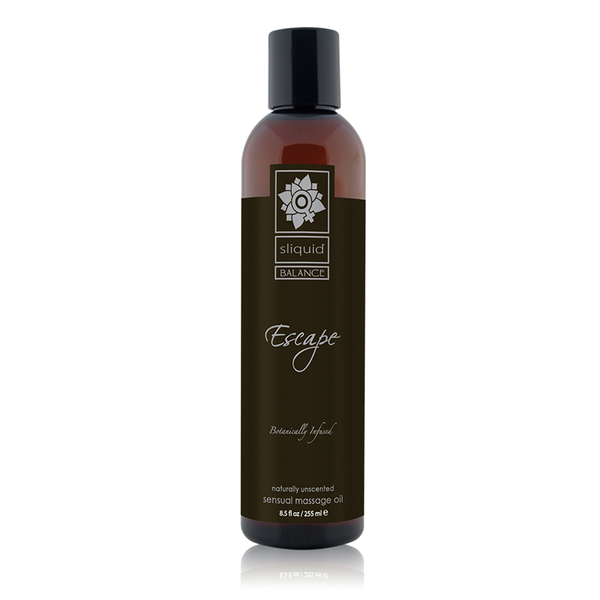 Balance Massage Oil Unscented 8.5 Oz