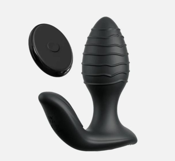 Anal Fantasy Elite Gyro-milk Pro Black