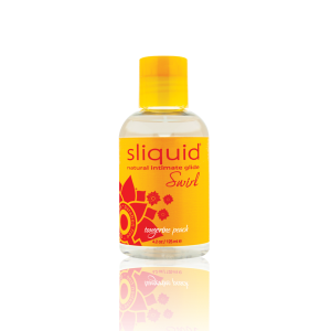 Sliquid Swirl Tangerine Peach 4.2 Oz