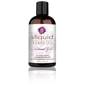 Sliquid Organics Natural 8.5oz Gel