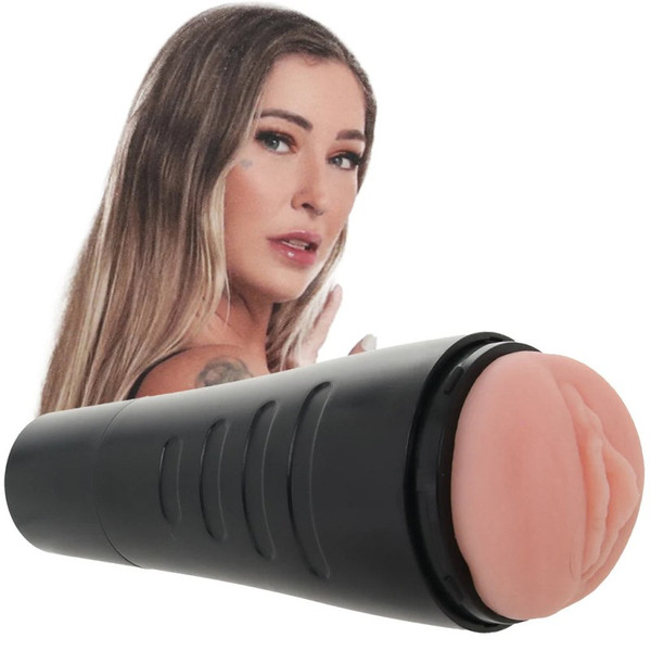 Kleio Valentein Hard Case Pusy Stroker