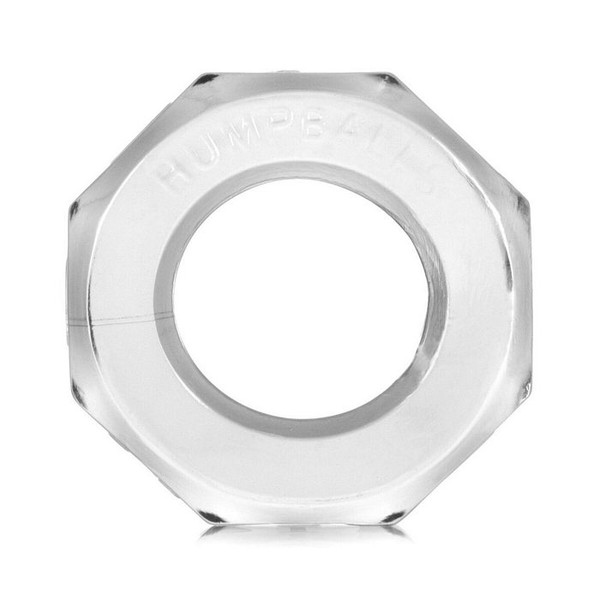 Humpballs Cockring Atomic Jock Clear