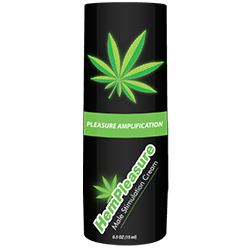 Hempleasure For Men 1/2 Oz