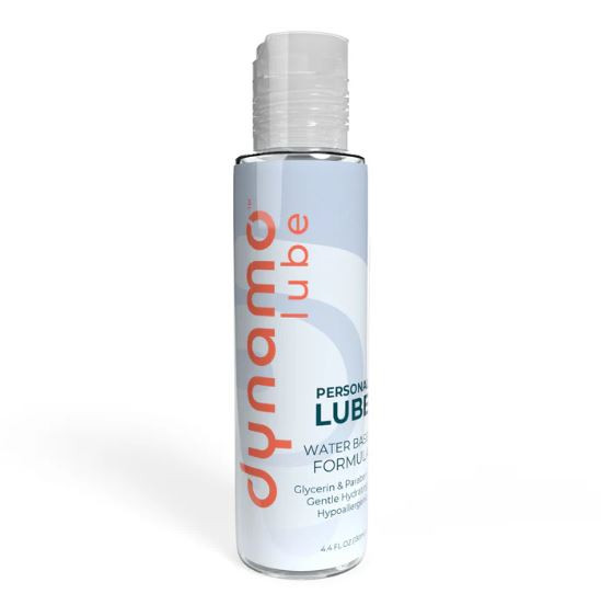 Screaming O Dynamo Lube W/based 4.4oz