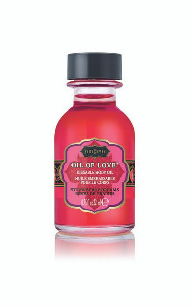 Oil Of Love Strawberry .75 Oz