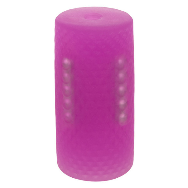 Pop Sock! Beaded Purple