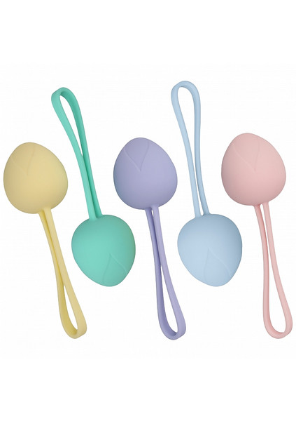 Loveline Pelvifit Berry Kegel Multicolor