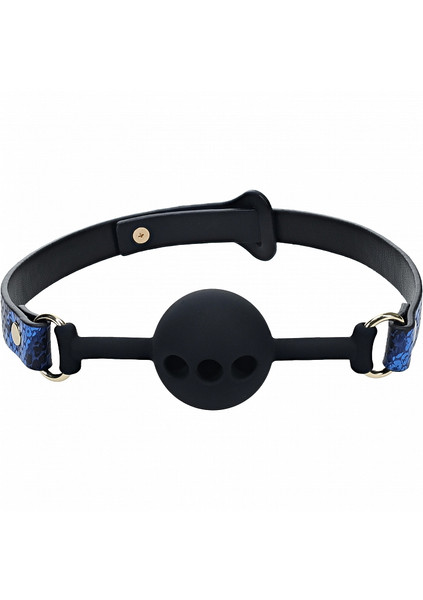 Ouch! Florence Collection Silicone Ball - Blue