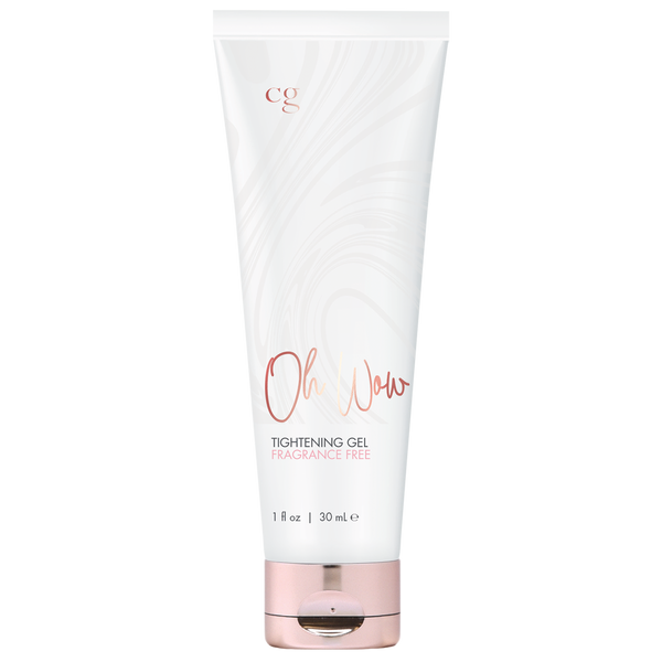 Cgc Oh Wow Tightening Gel 1 Fl Oz Au Naturel