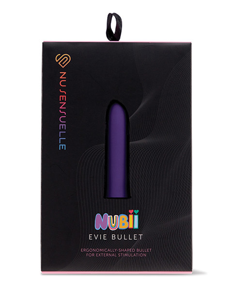 Sensuelle Nubii Evie Bullet Purple