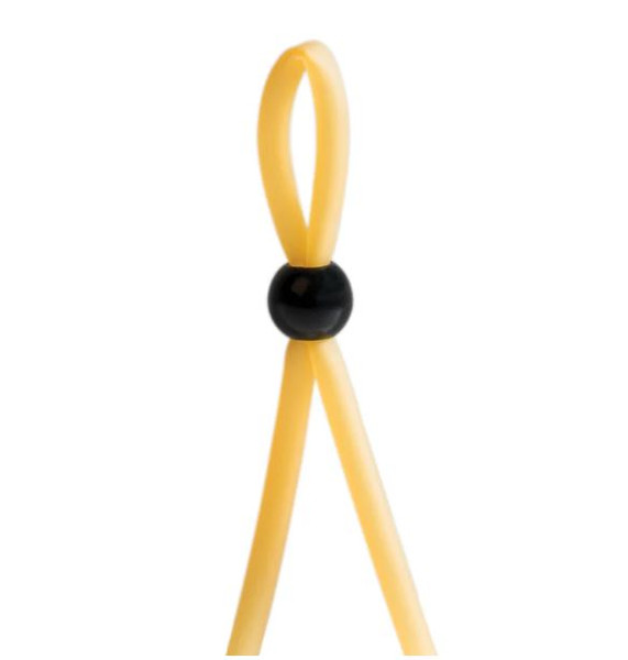 Lords Of The Ring Gimli Cock Ring Clear