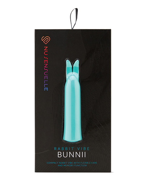 Sensuelle Bunni 2 Blue 20 Function Vibe