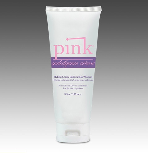 Pink Indulgence Creme 3.3 Oz Tube