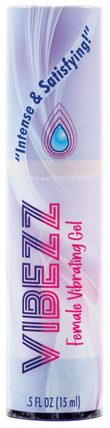 Vibezz Stimulating Gel 0.5 Oz