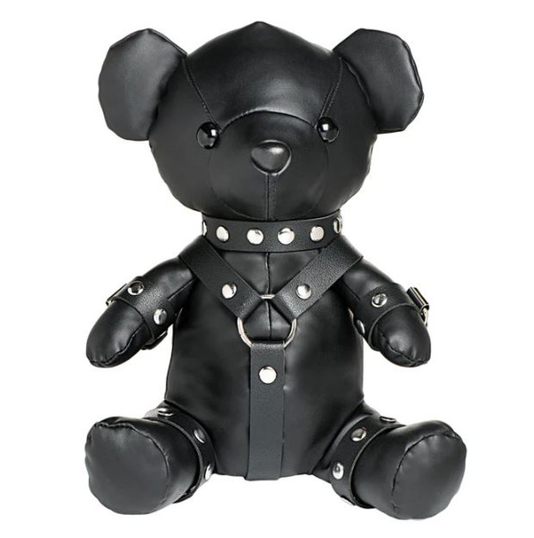Gimp Bear Black