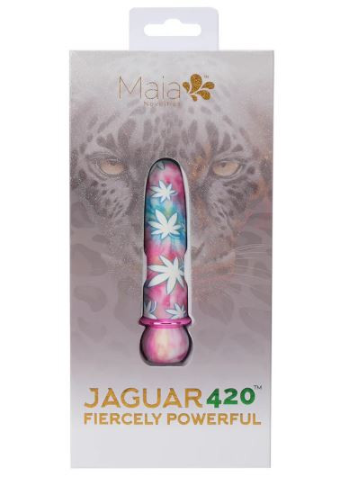 Jaguar 420 Tie-dye Bullet